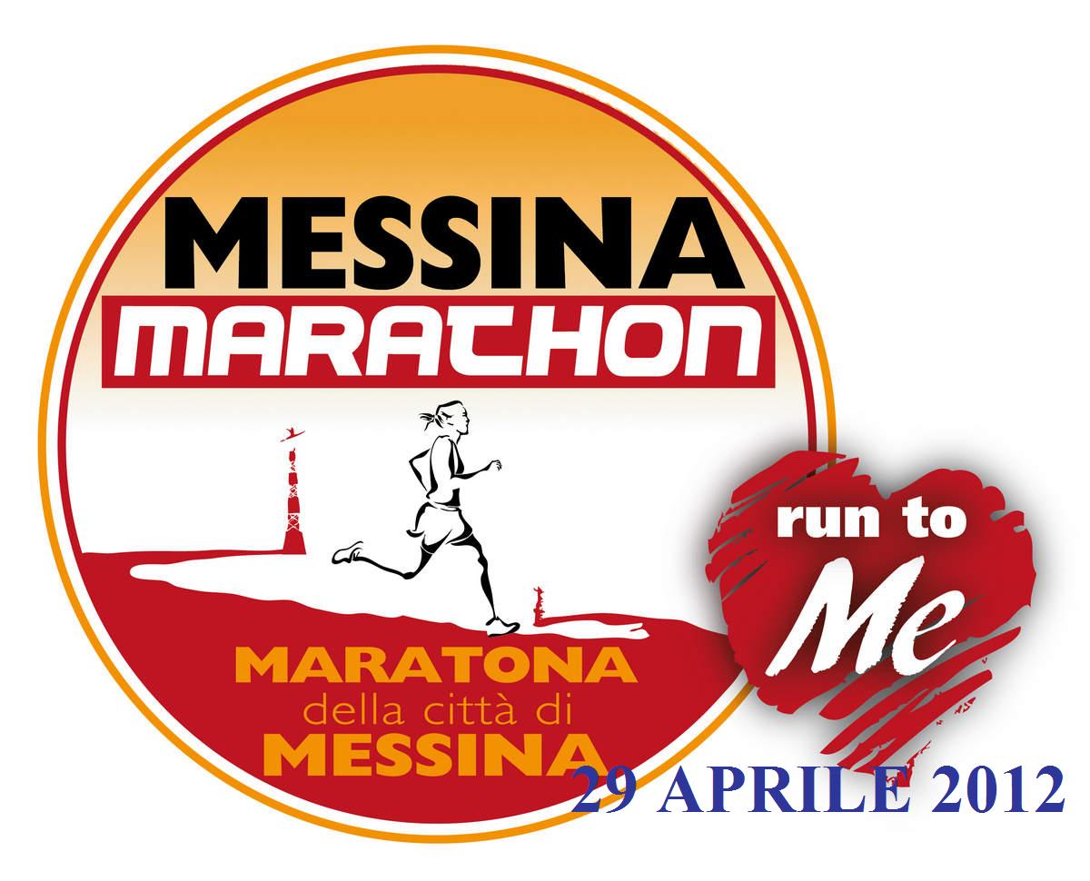 La Maratona di Messina il 29 aprile 2012