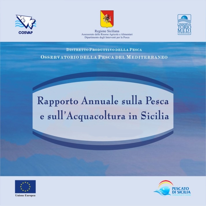 Rapporto Annuale sulla Pesca e sull'Acquacoltura in Sicilia