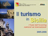 Il turismo in Sicilia 2000-2001