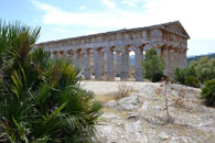 Tempio greco Segesta