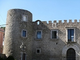 Roccavaldina Castello Normanno