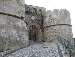 Milazzo: il Castello