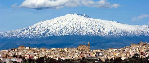 Etna - Catania