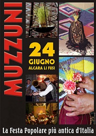Festa del Muzzuni la più antica d'Italia.