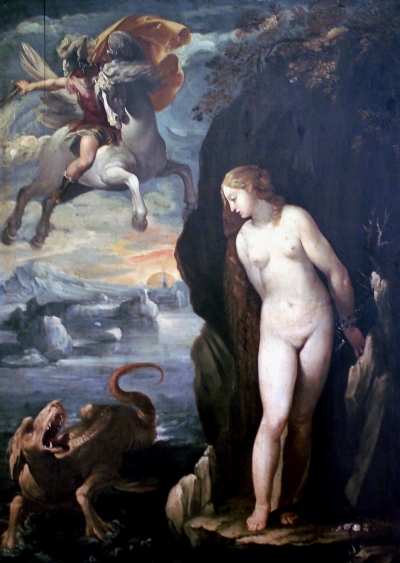 Perseo e Andromeda
