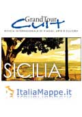 Tre percorsi tematici in Sicilia attraverso le valli, la cucina, la cultura.
