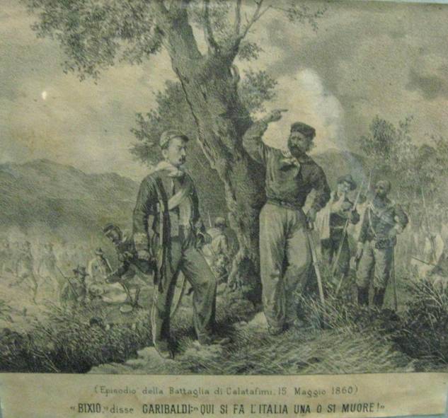 15 maggio 1860 (Garibaldi e Bixio)