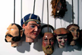 Sicilian puppets