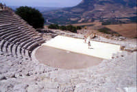 teatro Segesta