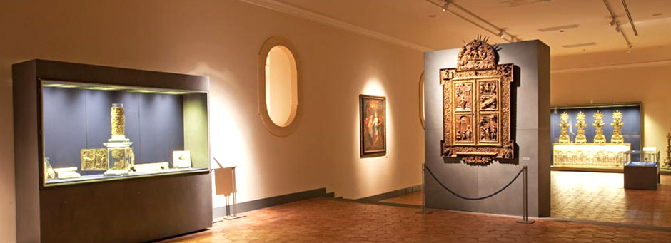 Visite guidate, percorsi integrati e attività didattiche del Museo Diocesano di Catania