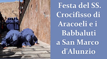 I babbaluti di San Marco d'Alunzio