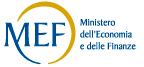 Logo Ministero Economia e finanze