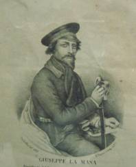 Giuseppe La Masa (1819 - 1881)