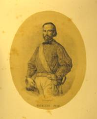 Rosolino Pilo (1820 - 1860)
