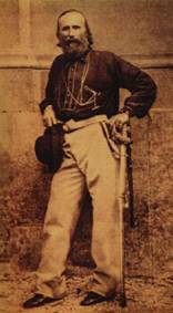 Giuseppe Garibaldi (1807 - 1882)
