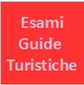 Pagina esami guide turistiche