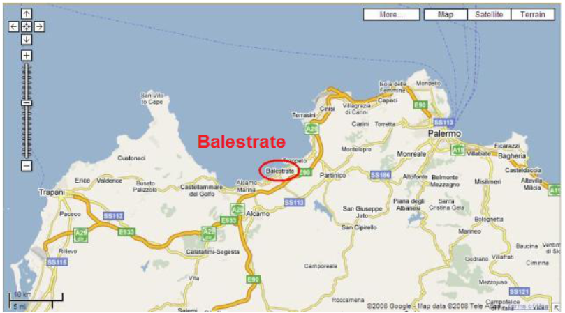 Balestrate