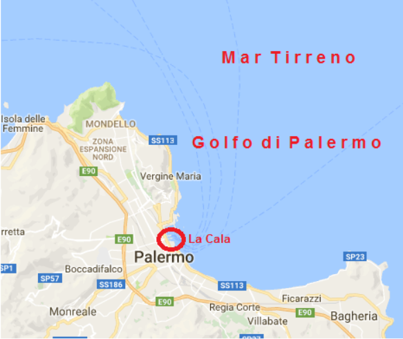 La Cala di Palermo