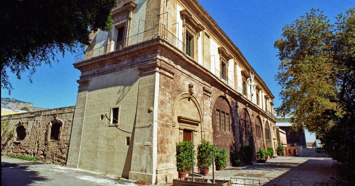 Arsenale di Palermo - Museo del Mare