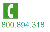 Numero verde 800.894.318