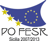 Immagine logo POFESR 2007-2013 